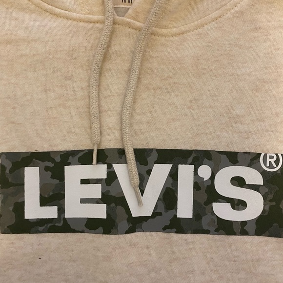 Levi’s Sweatshirt - Picture 2 of 4